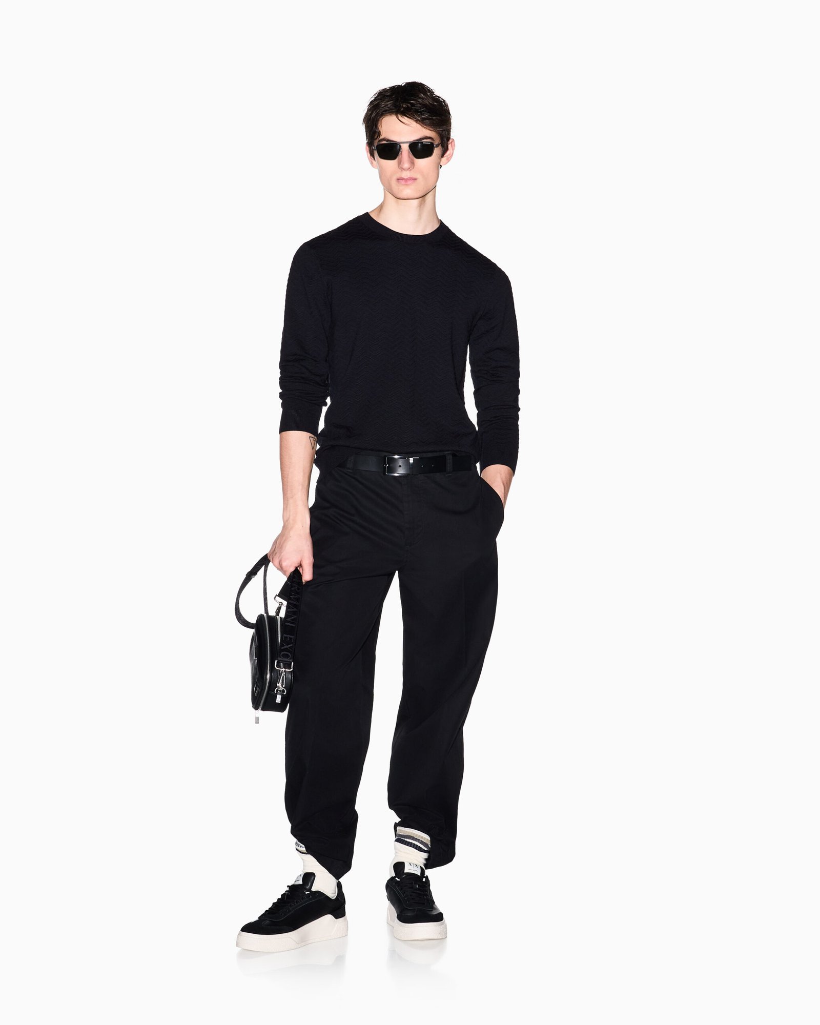 Pullover uomo Armani Exchange