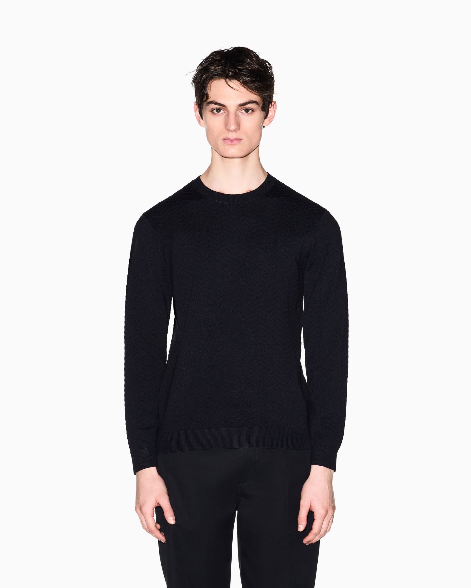 Pullover uomo Armani Exchange