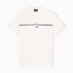 T-shirt beige Armani Exchange