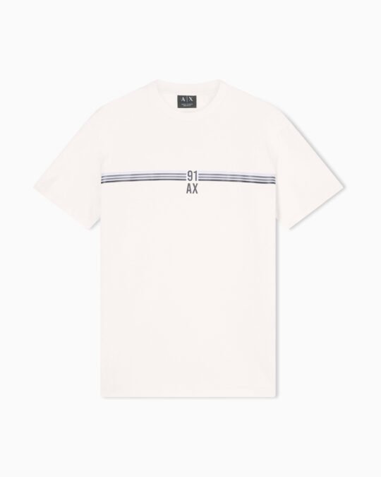 T-shirt beige Armani