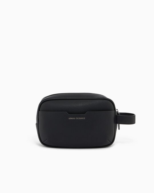 Beauty case uomo Armani Exchange