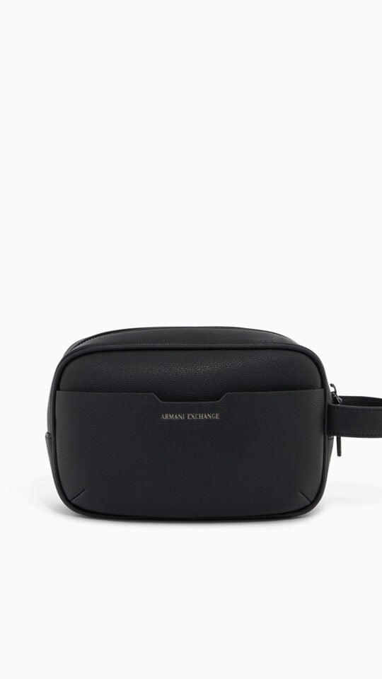 Beauty case uomo Armani Exchange