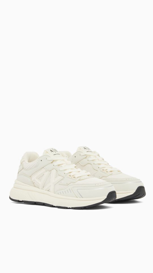 Sneakers Armani Exchange uomo