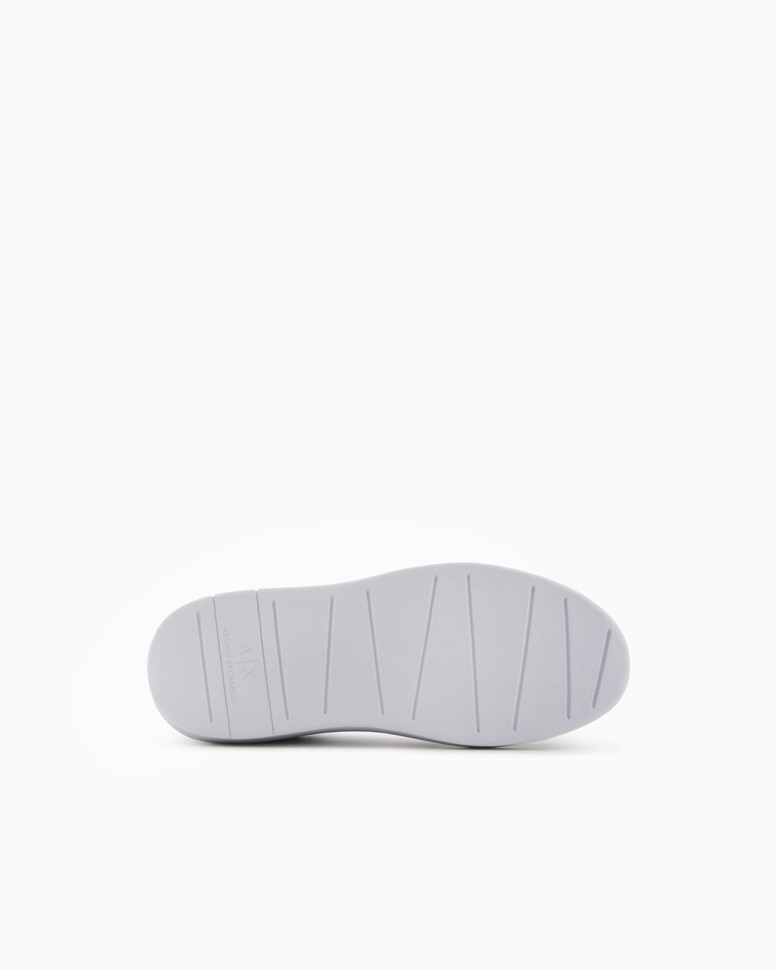 Sneaker uomo in pelle Armani Exchange