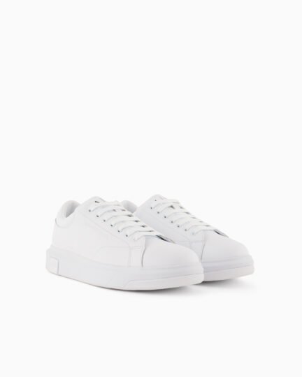 Sneaker uomo in pelle Armani Exchange