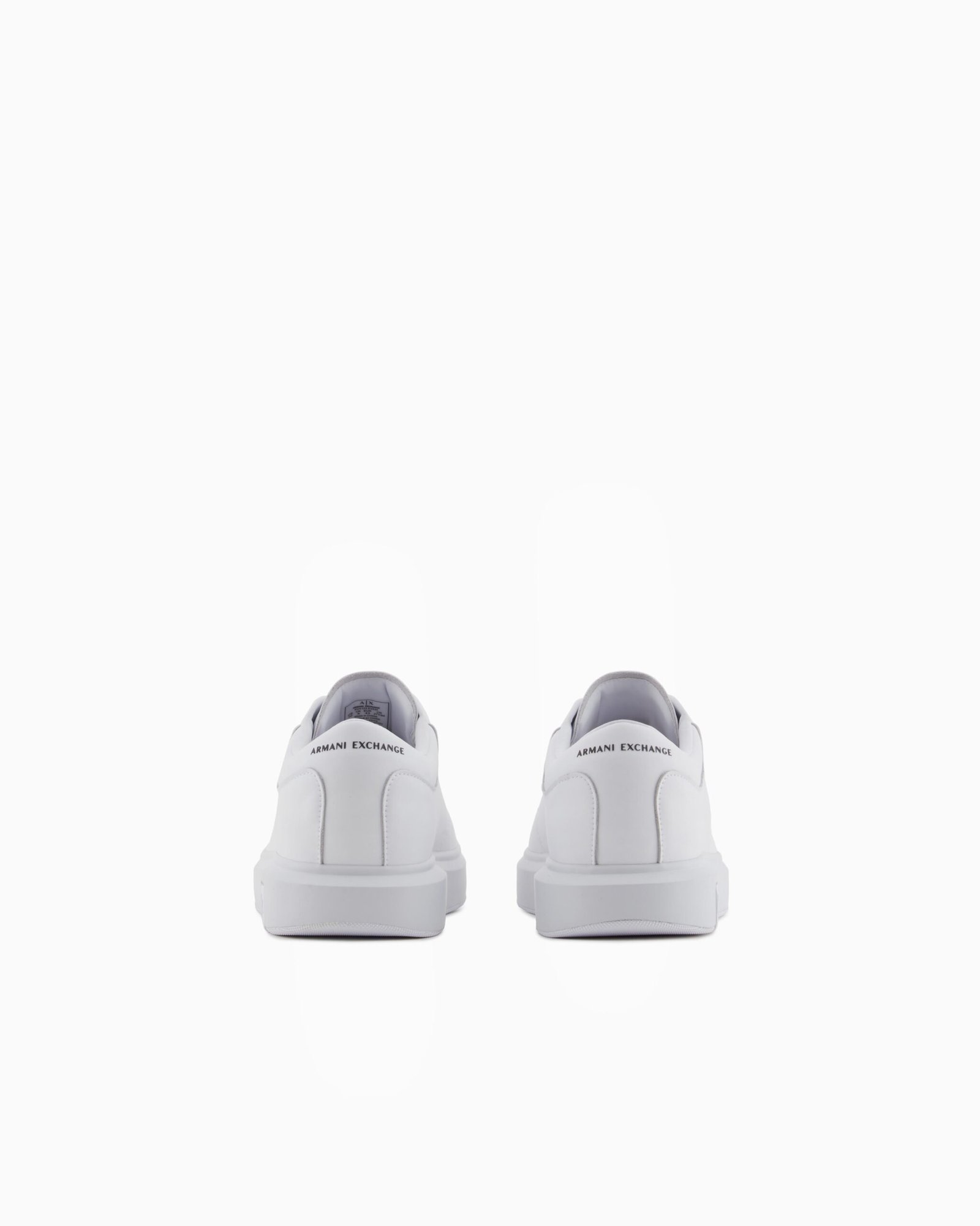 Sneaker uomo in pelle Armani Exchange