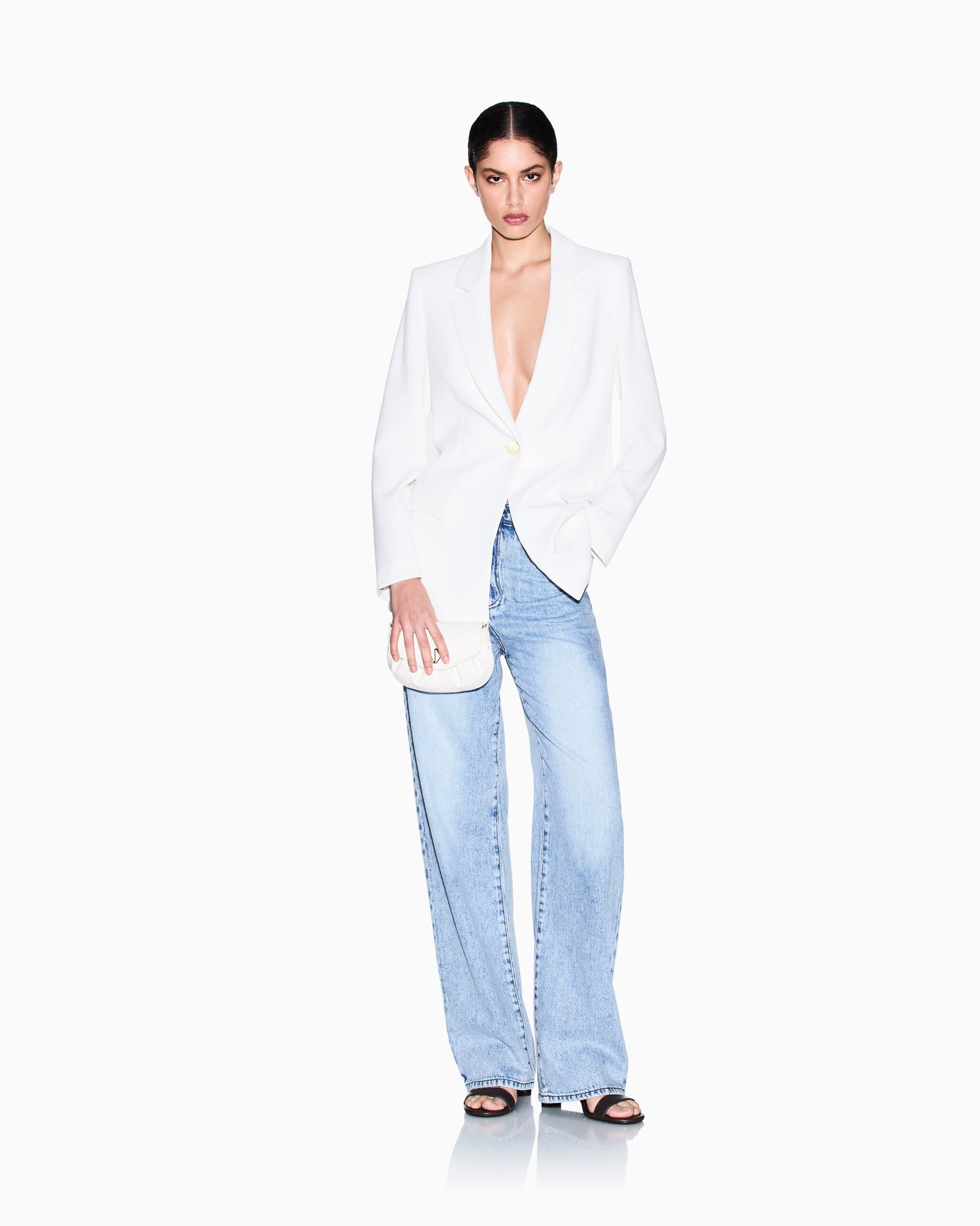 Jeans Armani Exchange lavaggio chiaro