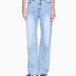 Jeans donna Armani Exchange lavaggio chiaro