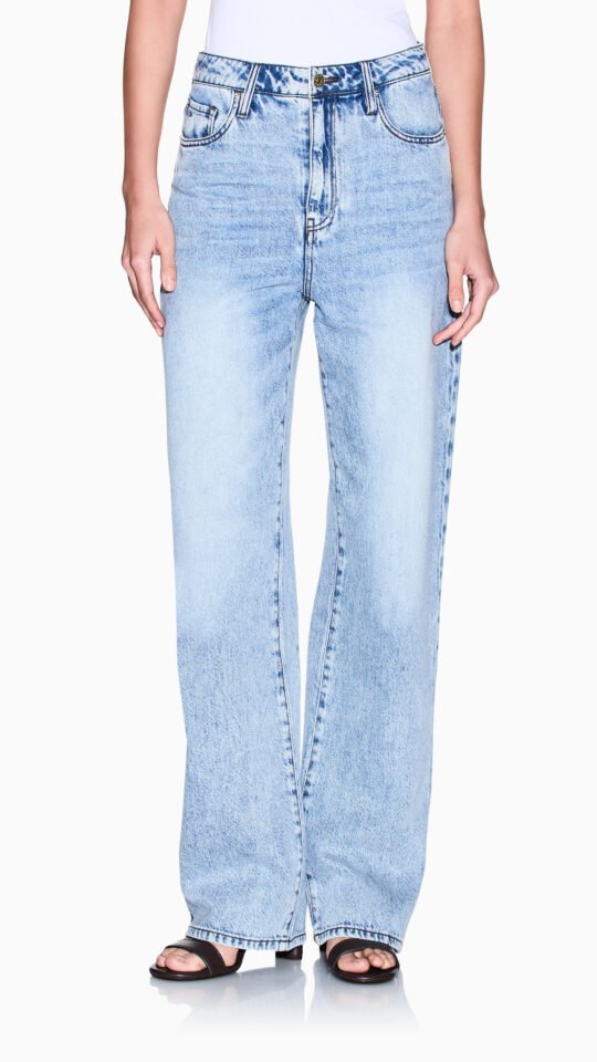 Jeans donna Armani Exchange lavaggio chiaro