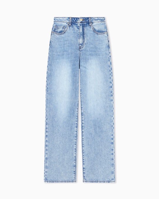 Jeans donna Armani Exchange lavaggio chiaro