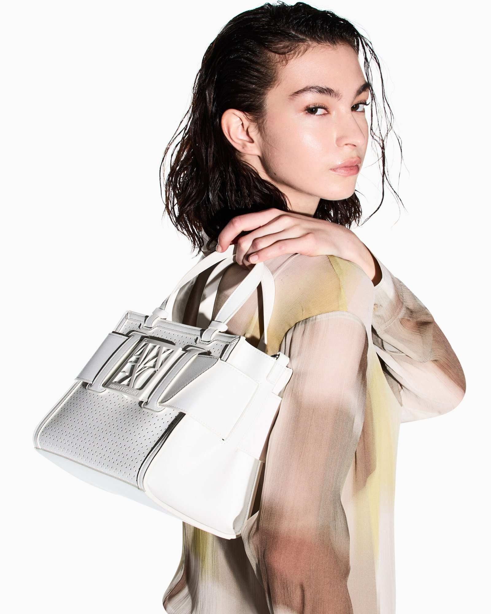 Shopping bag Armani Exchange