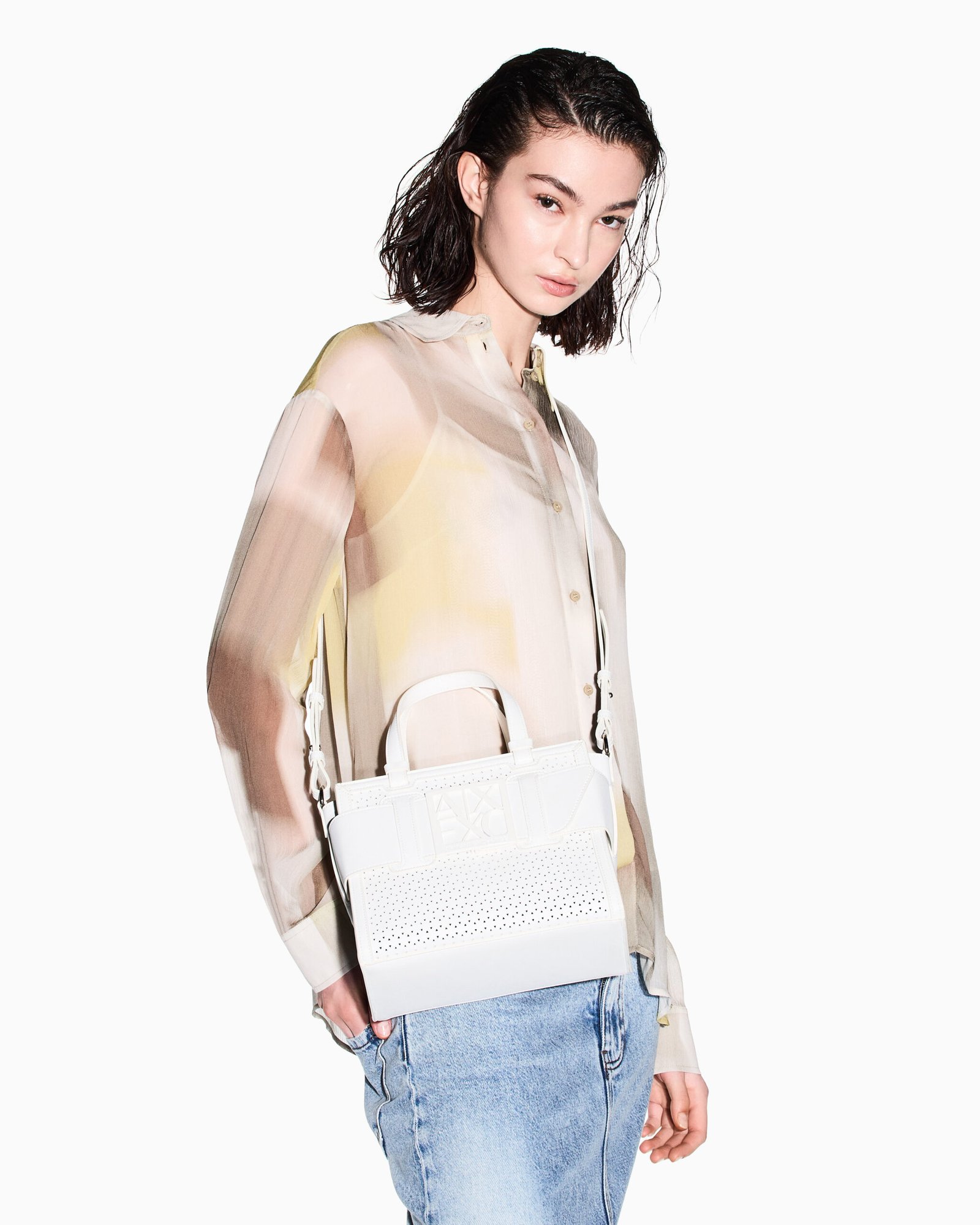 Shopping bag Armani Exchange