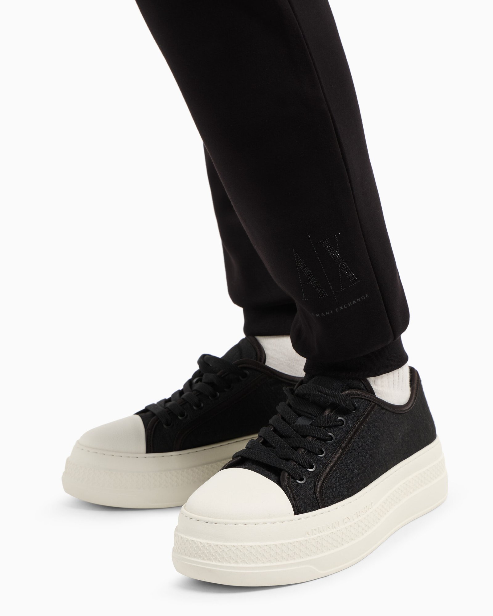 Pantalone donna Armani Exchange