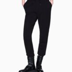 Pantalone nero Armani Exchange