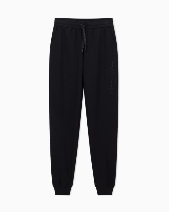 Pantalone nero donna Armani Exchange