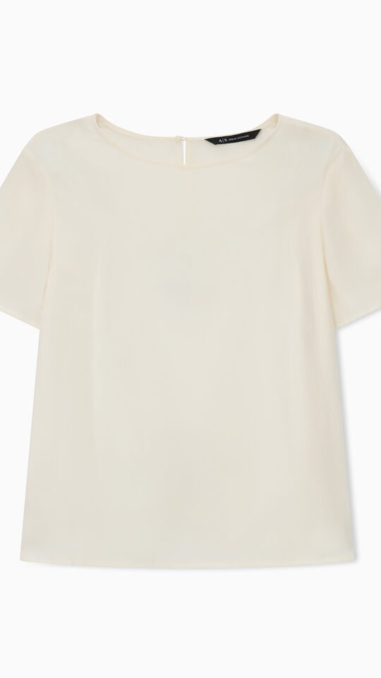 Blusa donna Armani Exchange