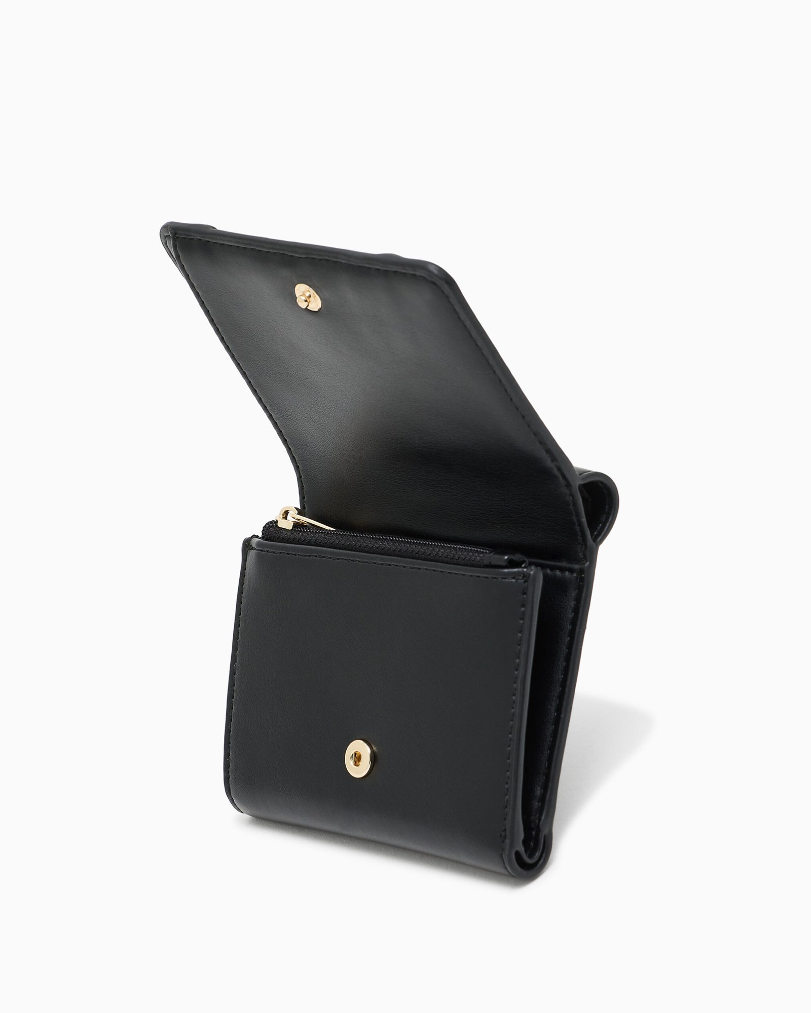 Portafoglio donna con portamonete Armani Exchange