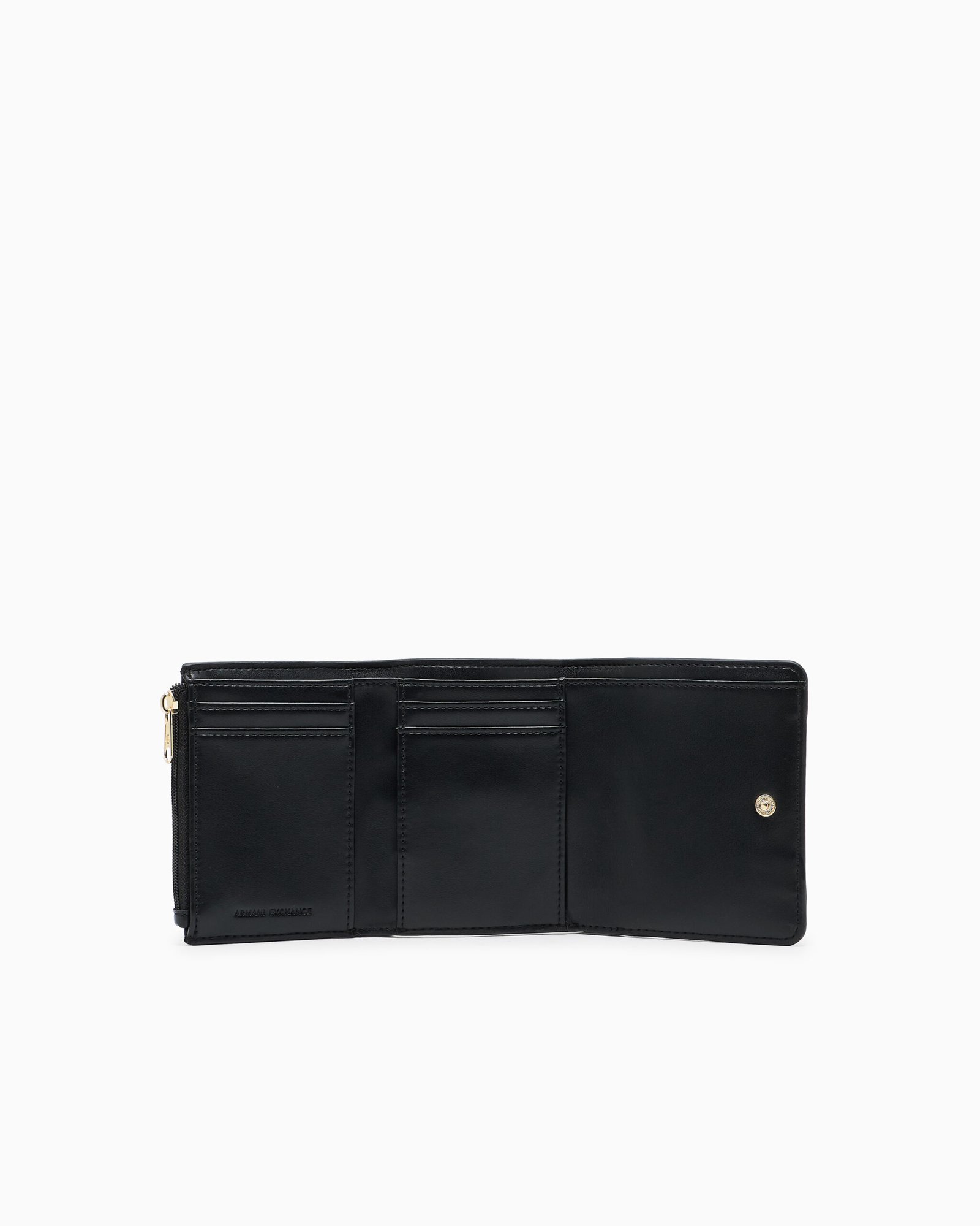 Portafoglio donna con portamonete Armani Exchange