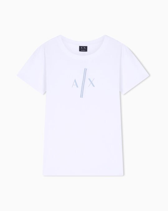 T-shirt donna Armani Exchange