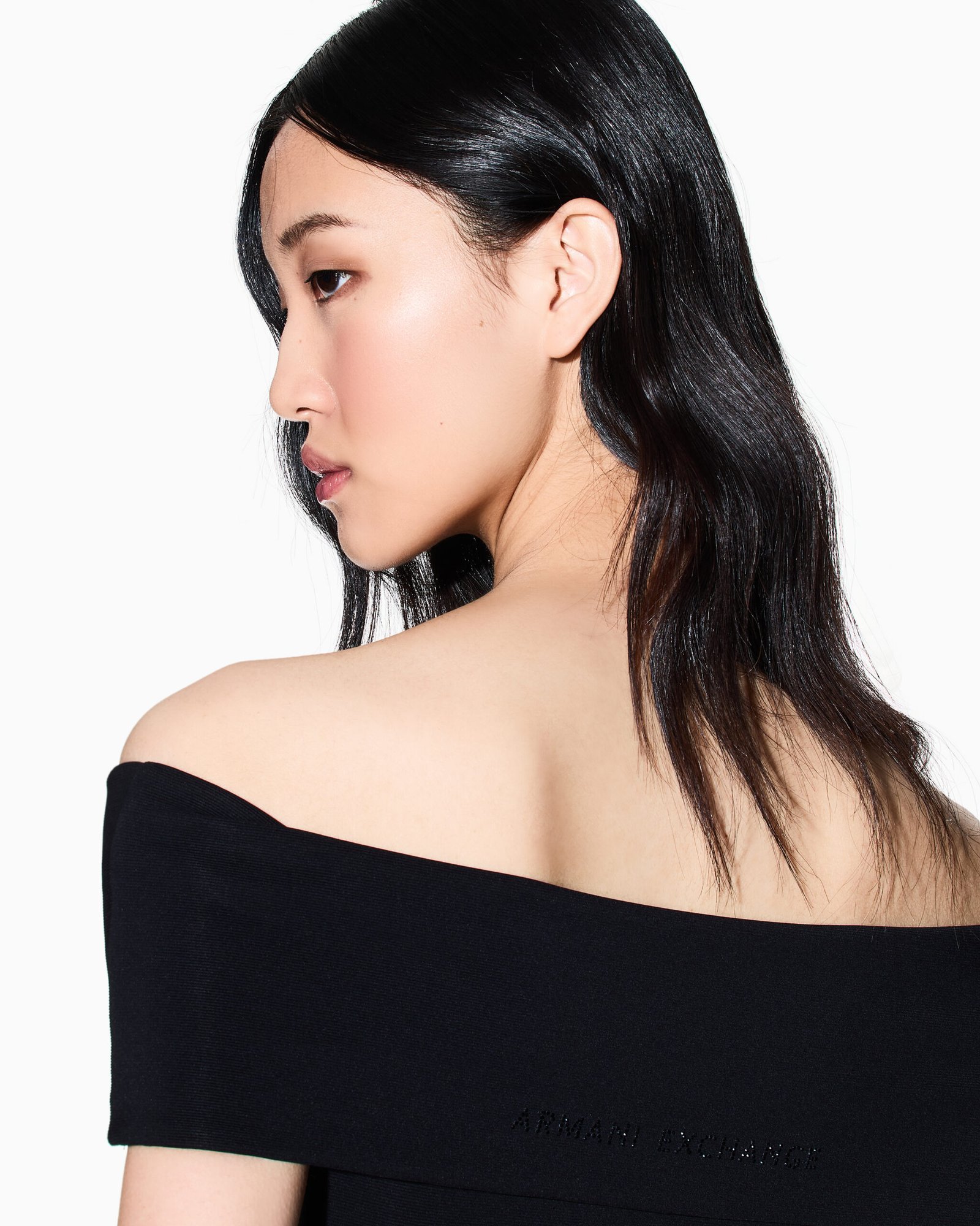 Abito donna corto Armani Exchange