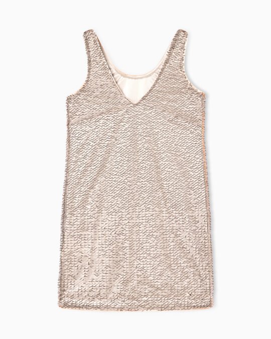 Abito Armani Exchange con pailettes