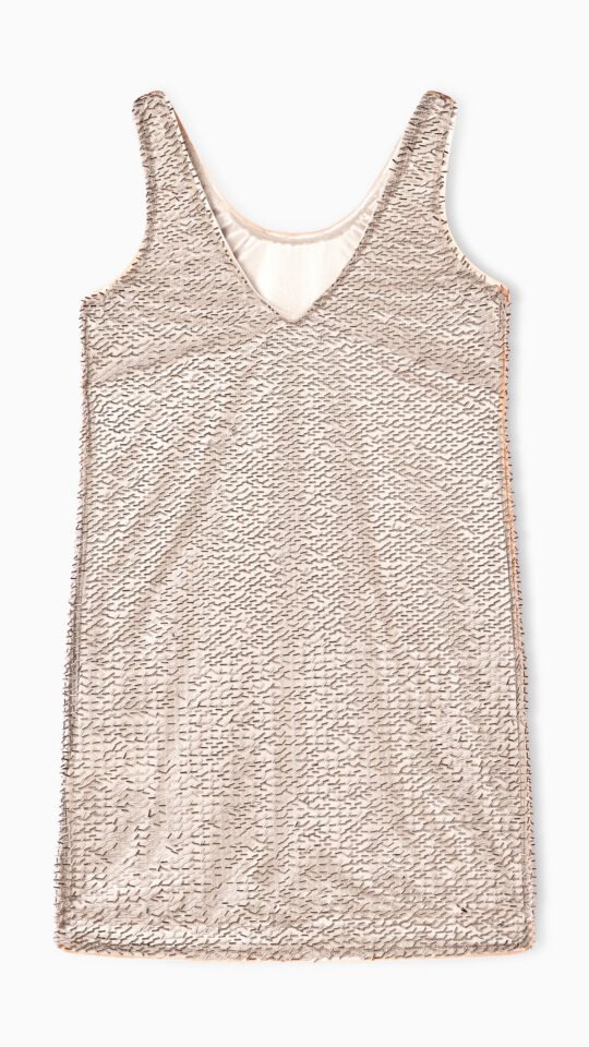 Abito Armani Exchange con pailettes