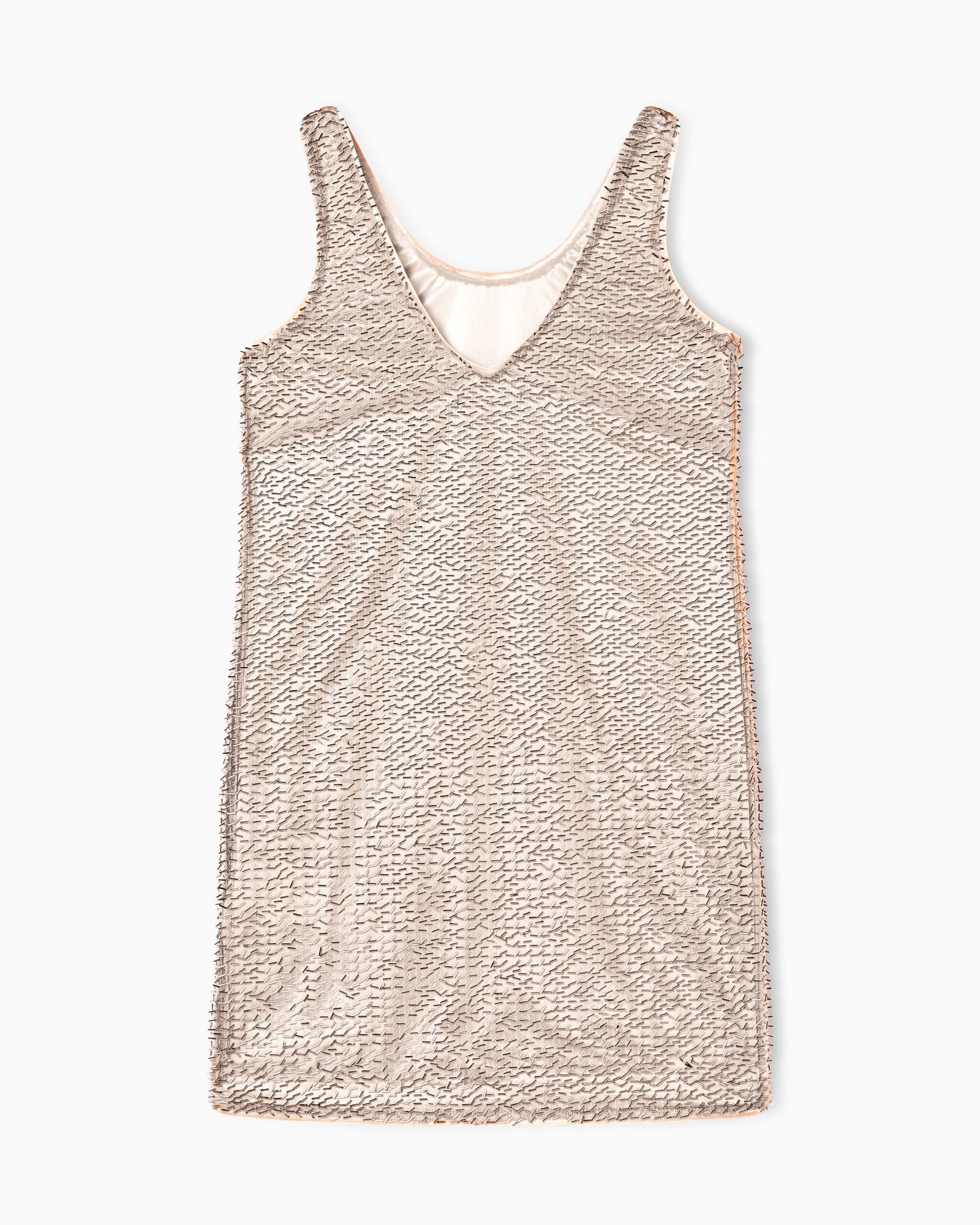 Abito Armani Exchange con pailettes