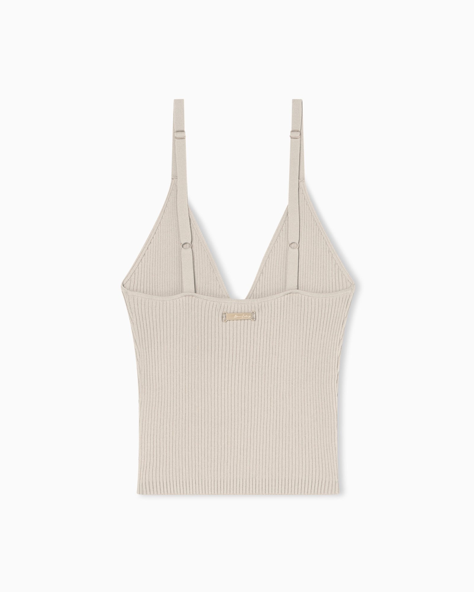 Top in maglia Armani Exchange