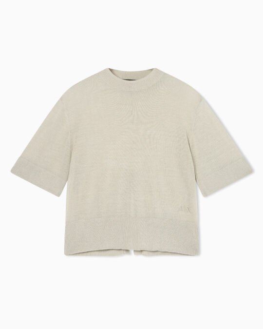 Pullover comodo donna Armani Exchange