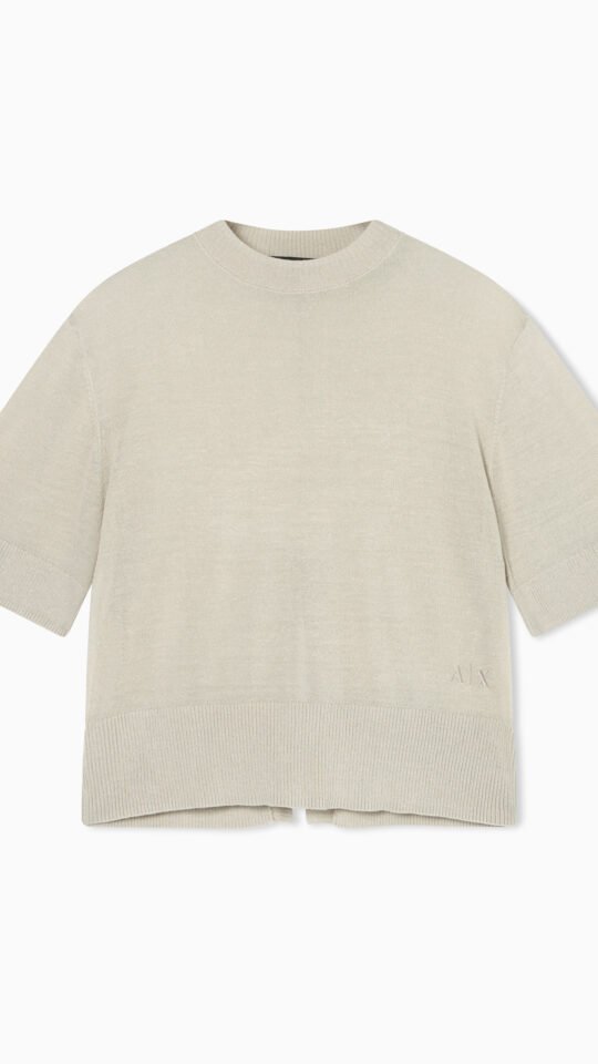 Pullover comodo donna Armani Exchange