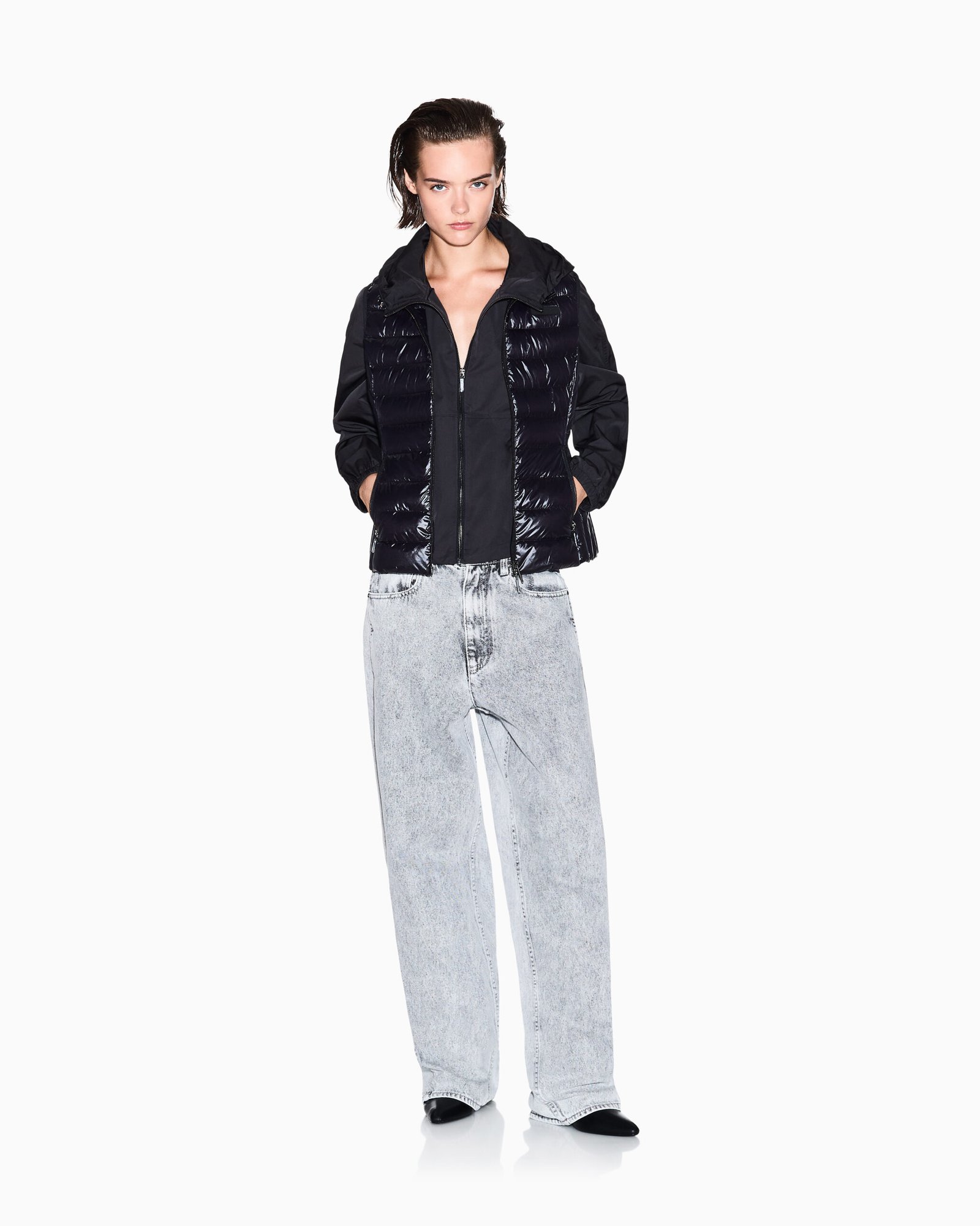 Gilet piumino Armani Exchange