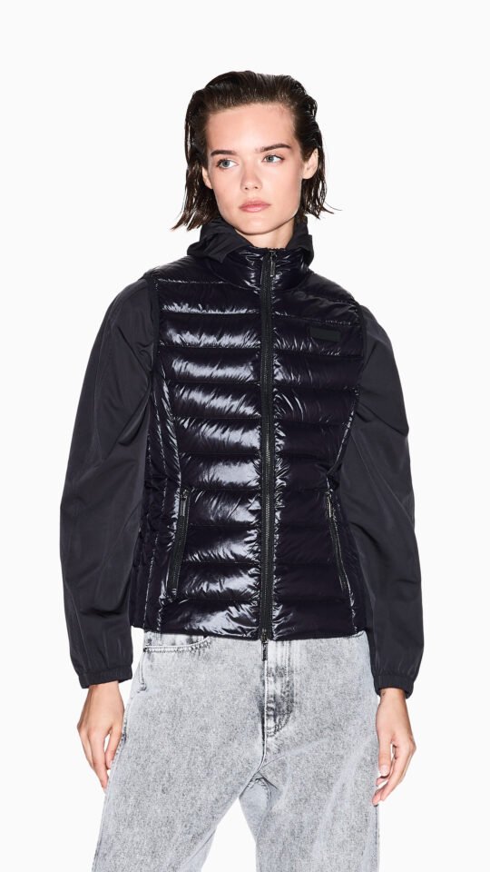 Gilet piumino donna Armani Exchange