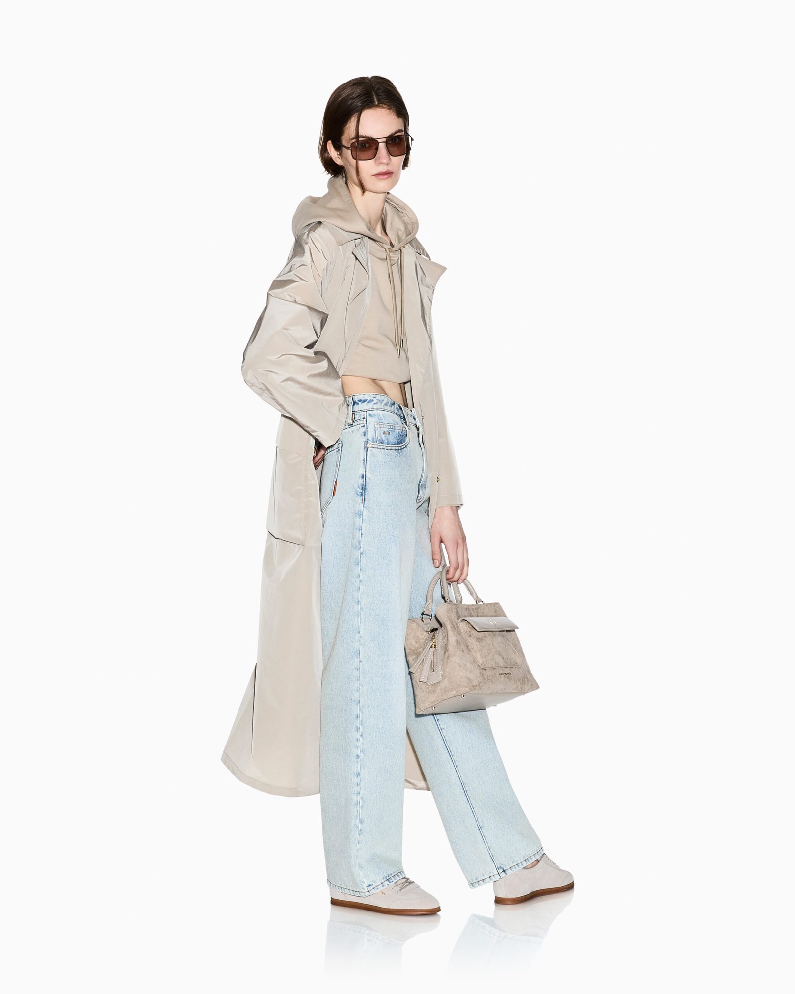 Trench donna Armani Exchange