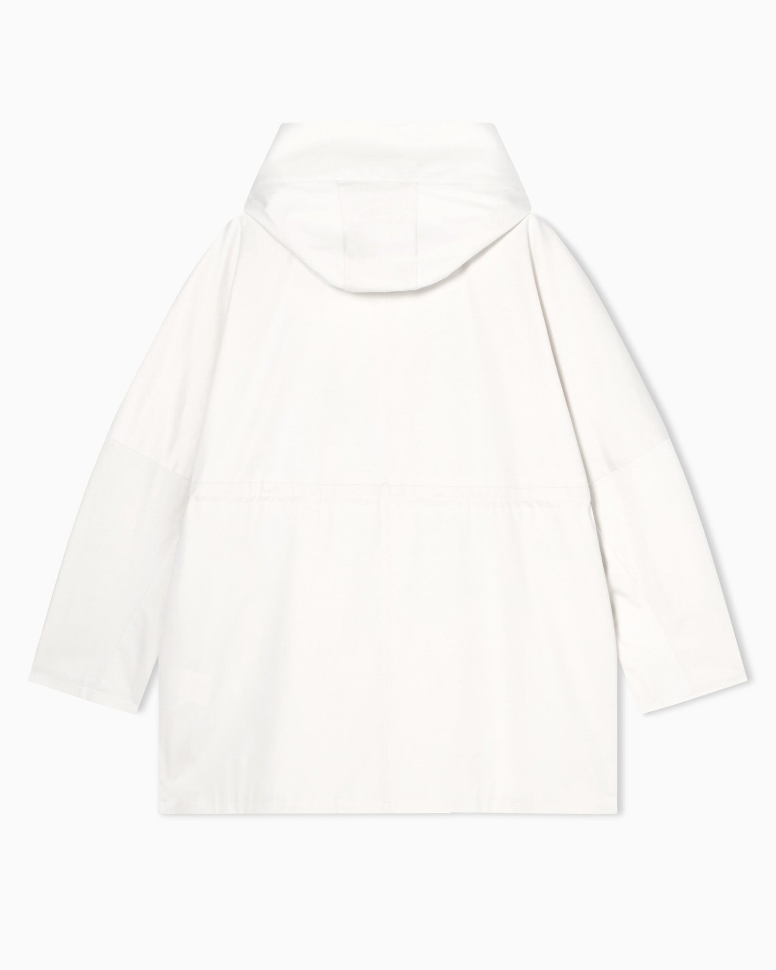 Cappotto caban donna bianco Armani Exchange