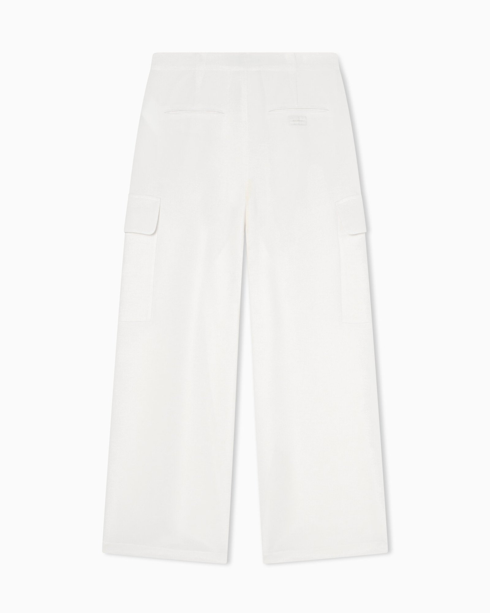 Pantalone donna bianco Armani Exchange