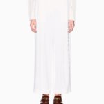 Pantalone bianco Armani Exchange da donna