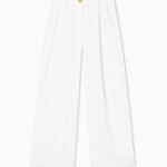 Pantalone bianco Armani Exchange