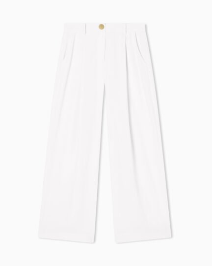 Pantalone bianco Armani Exchange