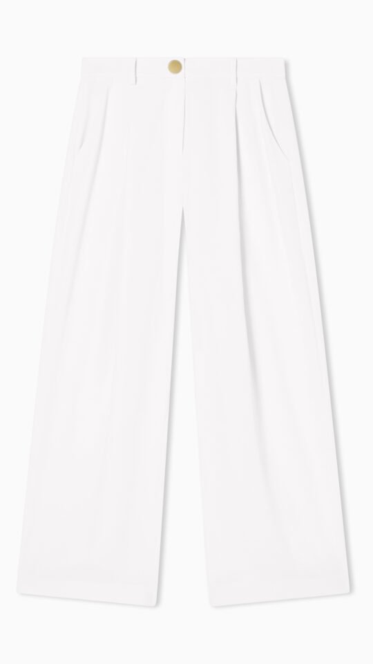 Pantalone bianco Armani Exchange