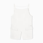 Top bianco Armani Exchange