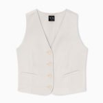 Gilet beige Armani Exchange