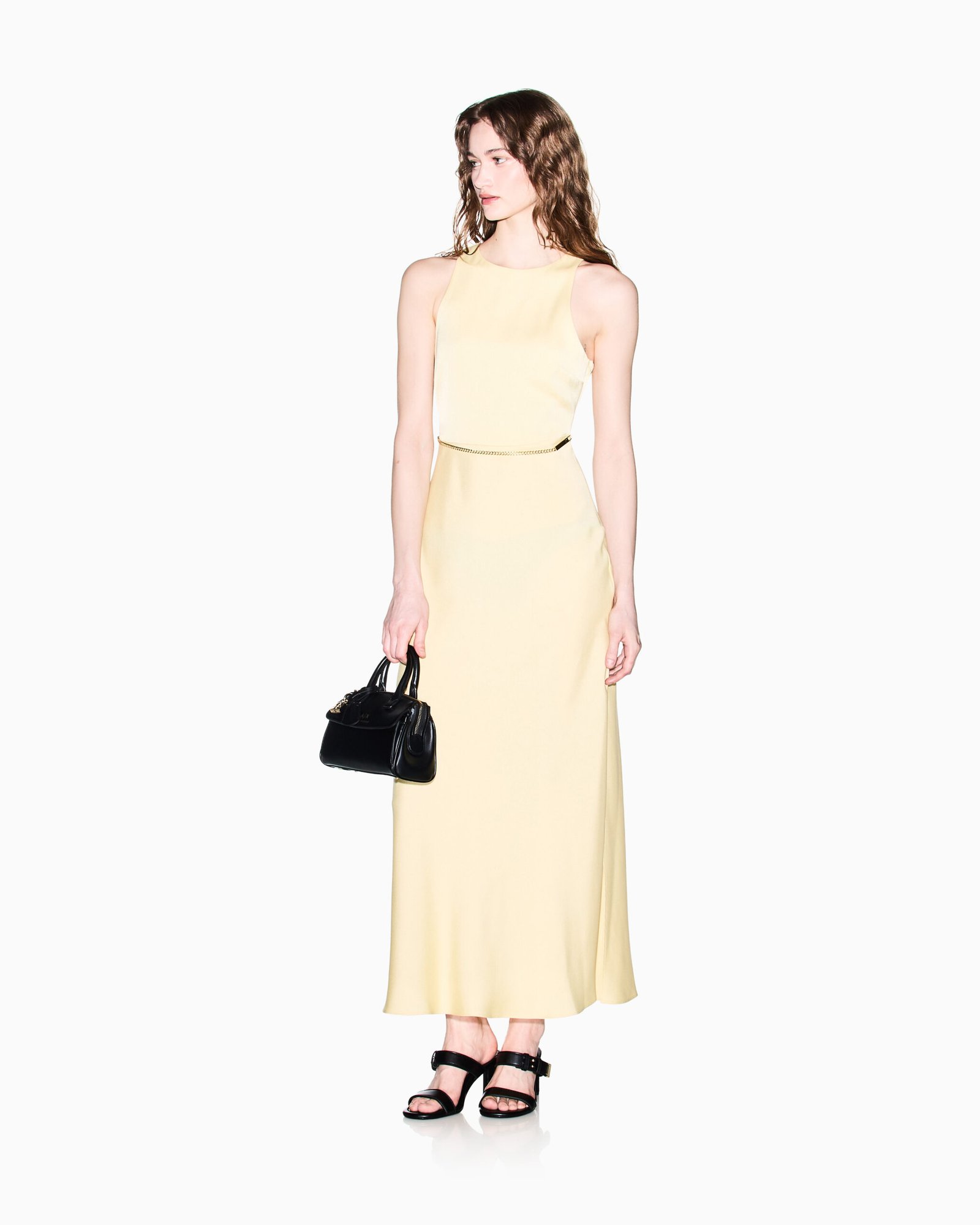 Abito lungo donna Armani Exchange