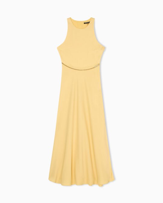 Abito lungo donna Armani Exchange