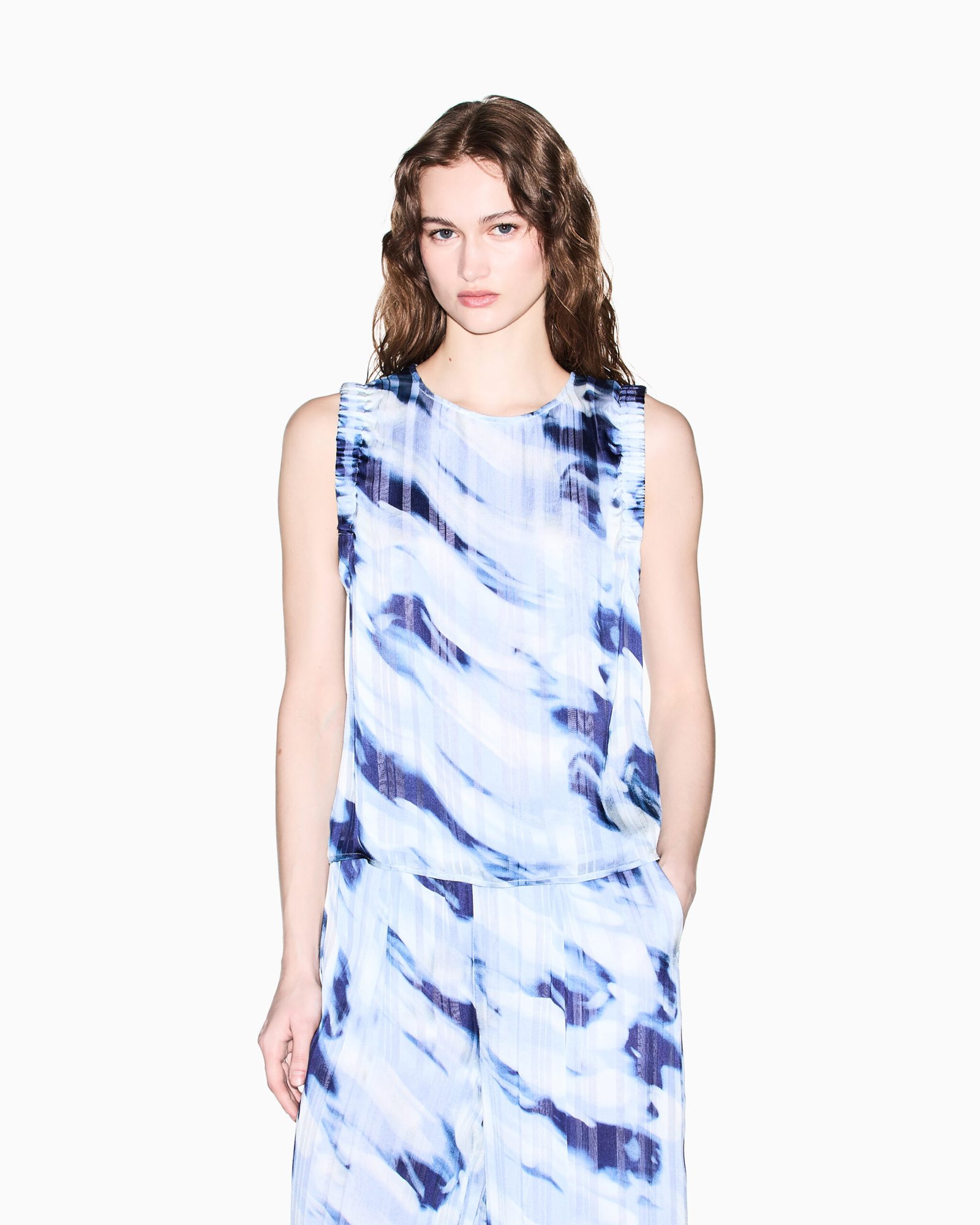 Blusa donna Armani Exchange