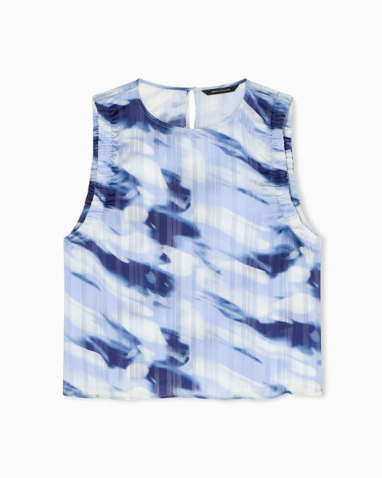 Blusa donna Armani Exchange