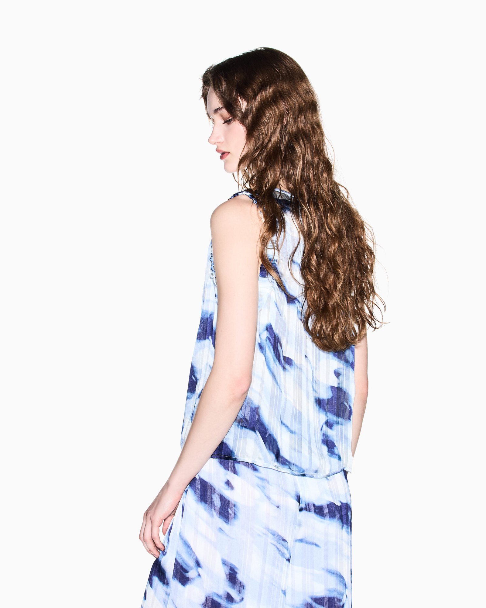 Blusa Armani Exchange