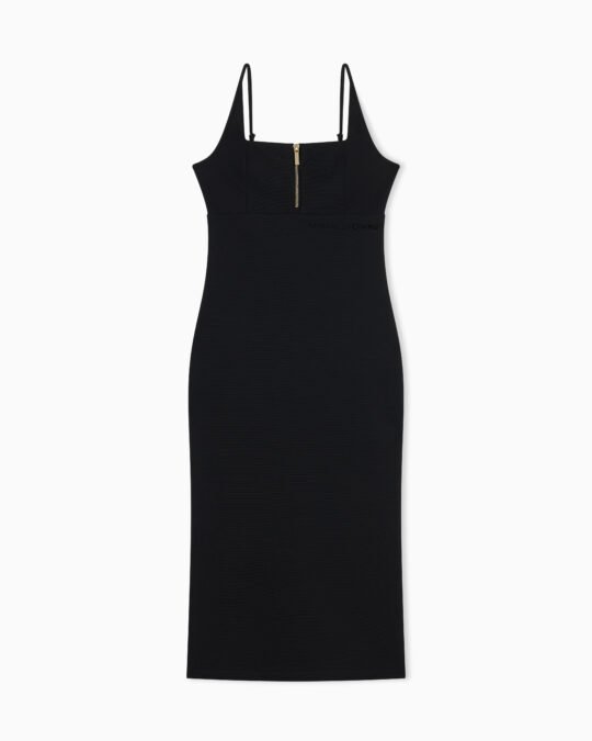 Abito donna nero Armani Exchange