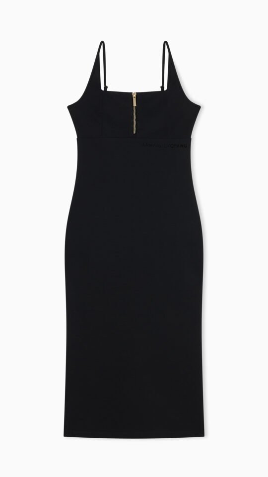 Abito donna nero Armani Exchange