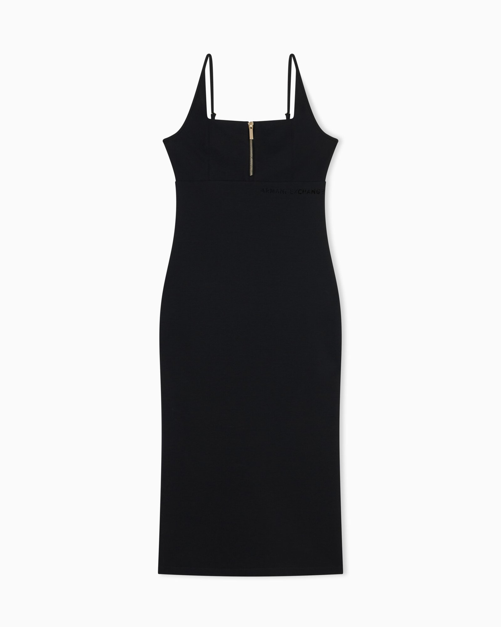 Abito donna nero Armani Exchange