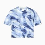 T-shirt pullover donna fantasia Armani Exchange